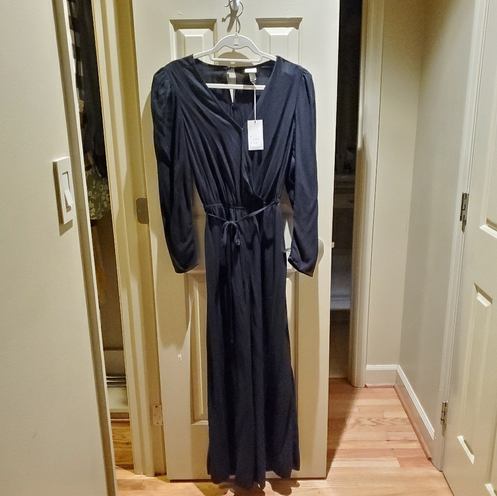 Black Jumpsuit